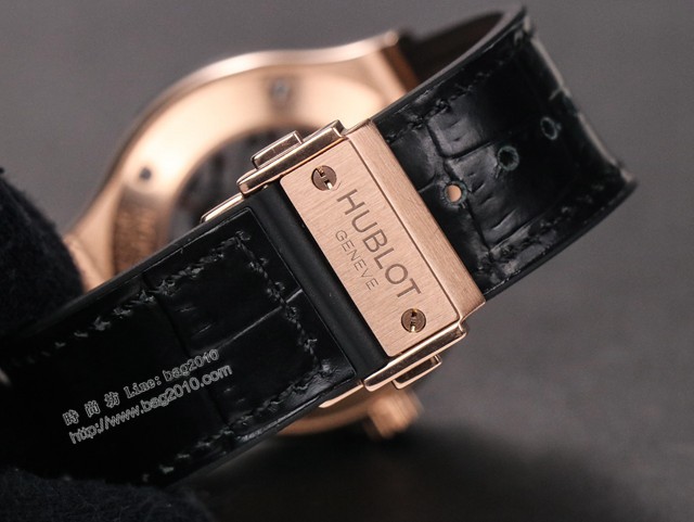 JB宇舶恒寶經典融合CLASSIC FUSION系列陀飛輪高端複刻男士腕表  gjs2178